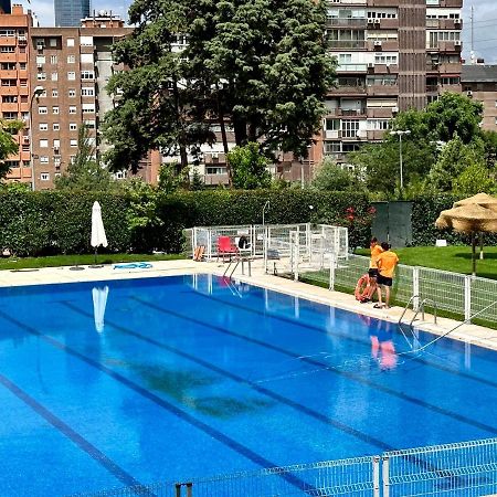 דירות מדריד Apartamento De Diseno En Arturo Soria מראה חיצוני תמונה