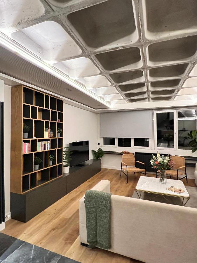 דירות מדריד Apartamento De Diseno En Arturo Soria מראה חיצוני תמונה