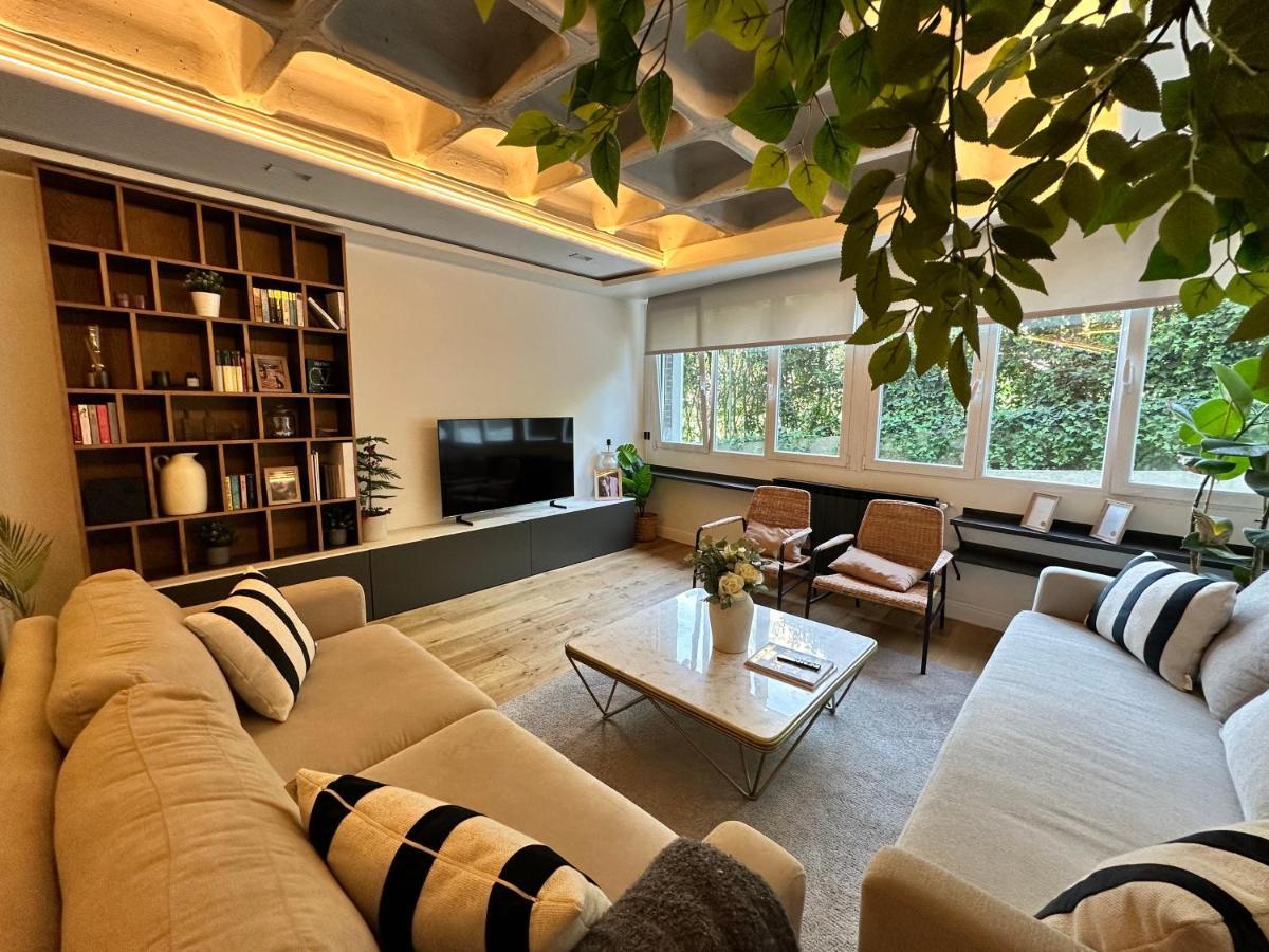 דירות מדריד Apartamento De Diseno En Arturo Soria מראה חיצוני תמונה